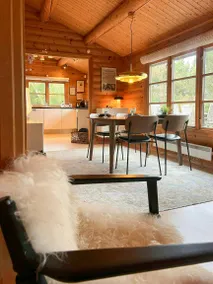 Log cabin with views of Isefjorden - Image 4