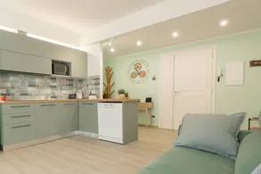 Fully equipped holiday apartment with terrace | Sea view | Close to the beach | Dogs allowed - Image 2
