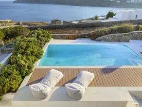 House with terrace, private pool & BBQ | Nature view - Image 2