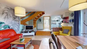 Holiday home with terrace, BBQ & garden | Garden view - Image 3