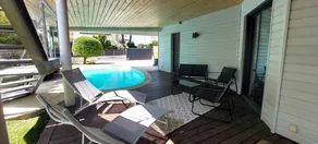 Villa with private pool, garden & terrace | Garden view - Image 5