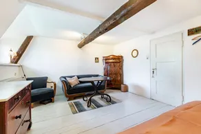 Flat with garden & terrace | Garden view - Image 3