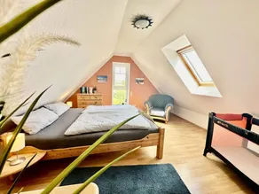 Urlaub im Haus Emmi: 95 qm Wohlfühlen für 6 Personen mit Terrasse - Image 5