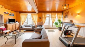 Ferienhaus mit Grill, Garten und Whirlpool | Naturblick - Image 2