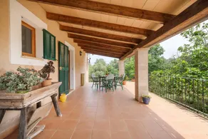 Chalet avec barbecue, jardin et terrasse - Image 3