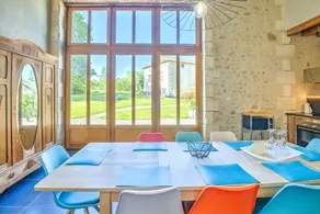 Child-friendly beautiful holiday home with pool, terrace & garden | Garden view | Pets allowed - Image 3