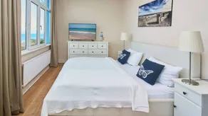 Holiday apartment with garden | Sea view | Beach nearby - Image 4