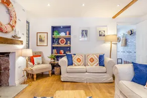 Child-friendly wonderful cottage with garden | Beach view | Next to the beach | Pets allowed - Image 2