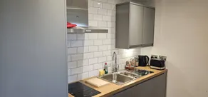 Familienorientierte gemütliche Ferienwohnung mit Garten | Haustiere erlaubt - Image 5