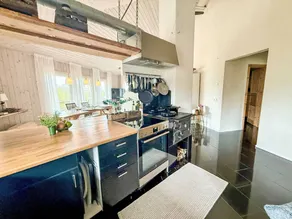 Maison de vacances avec barbecue, sauna et terrasse | Vue nature - Image 3
