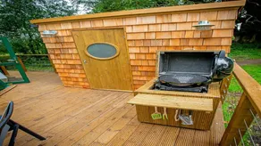 House with BBQ & garden - Image 4