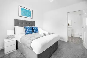 Apartment with 2 rooms for 3 persons - Image 3