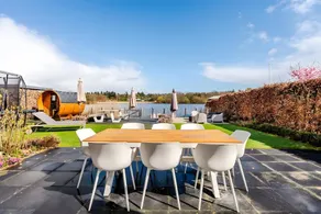 Holiday home with garden, terrace & barbeque | Lake view | Perfect for remote work - Image 3