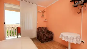 Studio für 3 Personen (18 m²) in Orebić - Image 5