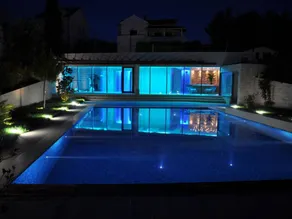 Wonderful holiday apartment with terrace, BBQ & pool - Image 3