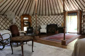 Enchanting Yurt Rental for an Unforgettable Outdoor Vacation in Graissessac, France - Image 3