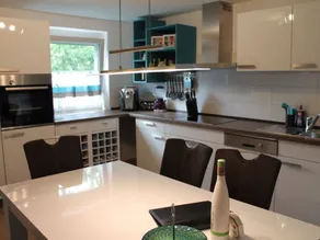 Children-friendly holiday apartment with BBQ & terrace | Mountain view | Good for workation | Pet-friendly - Image 4