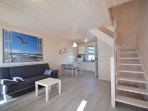 Seehaus 1 in Mielno with 2 bedrooms and 1 bathrooms - Image 2