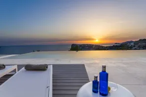 Villa avec sauna, barbecue et jacuzzi | Vue mer - Image 5