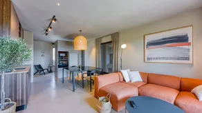 Apartment with terrace, garden & private pool | Garden view - Image 4