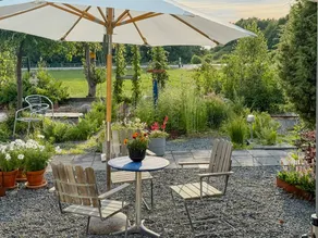 Holiday home with terrace, garden & barbeque | Suitable for remote work - Image 4