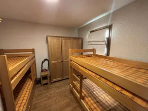 250m from resort center, view mountain, tv, ski locker, 27m², Auris en Oisans - Image 5