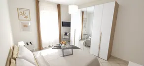 Family-oriented beautiful holiday apartment with BBQ & terrace | City view | Suitable for remote work - Image 3