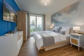 Moderne Ferienwohnung mit Terrasse, Sauna & Freizeitbereich - Image 3
