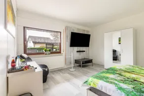 Charmant appartement avec internet haut débit, barbecue et jardin | Vue jardin | Idéal pour le télétravail - Image 4