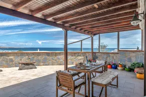 Fully equipped pleasant bungalow with garden, private pool & BBQ | Beach view | Beach nearby - Image 3