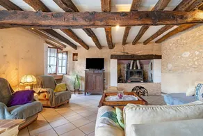 Child-friendly pleasant house with garden, terrace & barbeque | Garden view | Dogs allowed - Image 2