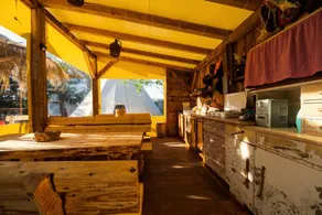 Amazing Glamping Tent Rental near Split for Family Holidays in Croatia - Image 3