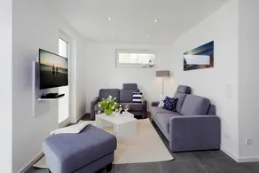 Holiday home with garden, barbeque & terrace - Image 3