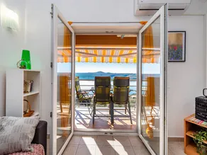 Apartment Irena - One Bedroom Apartment with Balcony and Sea View - Image 2