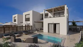 Child-friendly nice villa with private pool, terrace & BBQ | Mountain view - Image 4