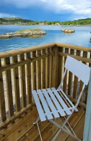Casa con barbecue, terrazza e giardino | Vista sull'acqua | Perfetta per il lavoro da remoto - Image 4