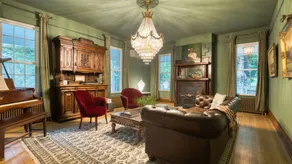 The Nightingale by Avantstay Historic Catskills Retreat Lake Views + Near Hudson Sleeps 18 - Image 2