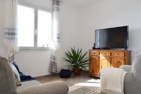 Appartement avec jardin | Vue plage | Adapté au travail à distance - Image 4