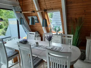 Casa con griglia, giardino e sauna - Image 5