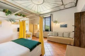 Agriturismo Barone Antonio Negri: Suite Bamby - Image 4