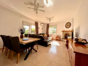 Child-friendly villa with garden, private pool & barbeque | Mountain view - Image 3