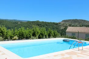 Big house with terrace & private pool - Image 4