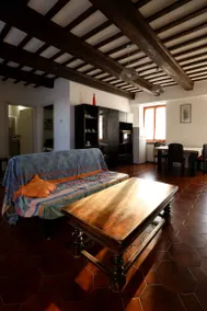 Appartement de vacances avec jardin et barbecue | Vue jardin - Image 2