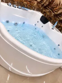 Holiday apartment with garden & jacuzzi - Image 3