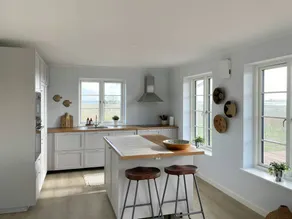 House with great sea view on Lilleø - Image 4