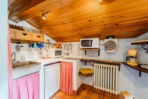 Ferienhaus mit Grill und Garten | Bergblick - Image 5