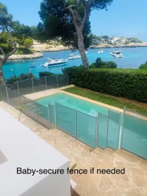 Fully equipped villa with terrace, barbecue & garden | Sea view | Close to the beach | Pets are welcome - Image 5