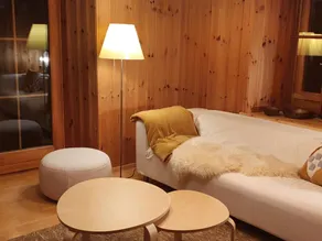 Holiday apartment with sauna & garden - Image 3