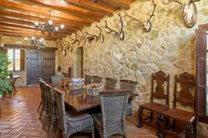 Familienfreundliches gemütliches Ferienhaus mit privatem Pool, Garten und Terrasse | Bergblick | Haustiere erlaubt - Image 5