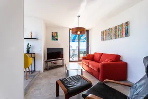 Fully equipped flat with terrace & garden | Near Promenade des Anglais | Close to the beach - Image 4